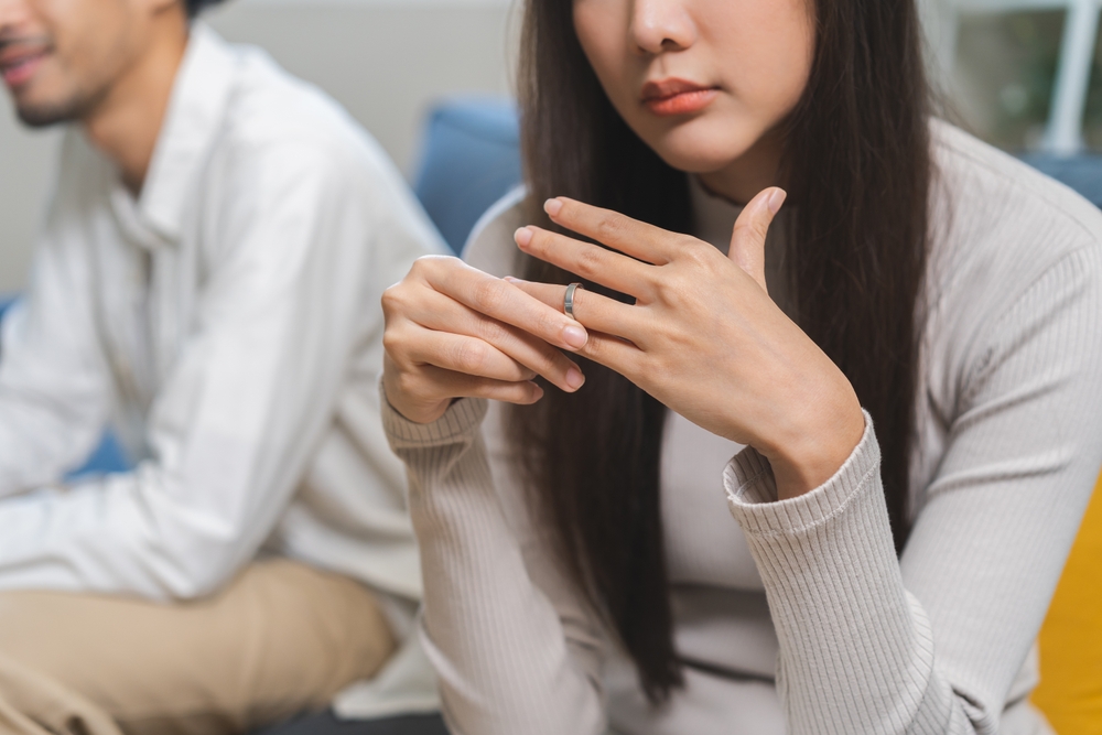 感情變了,財產怎麼辦?夫妻關係不佳又罹患重病 遺產可以不留給配偶嗎?