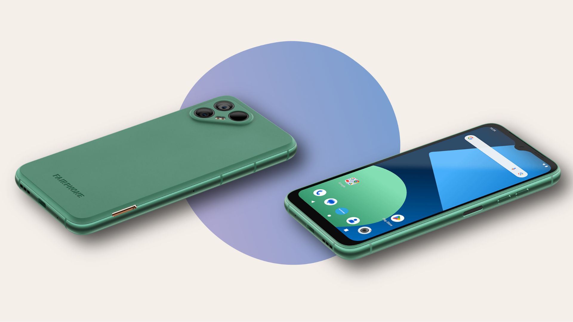 地表最綠手機 祕密藏在廢漁網？