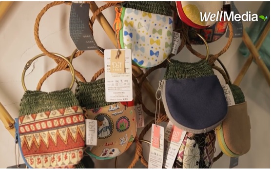 「大女」的第三人生：多加思所邊布再生，銀髮女力縫出新價值