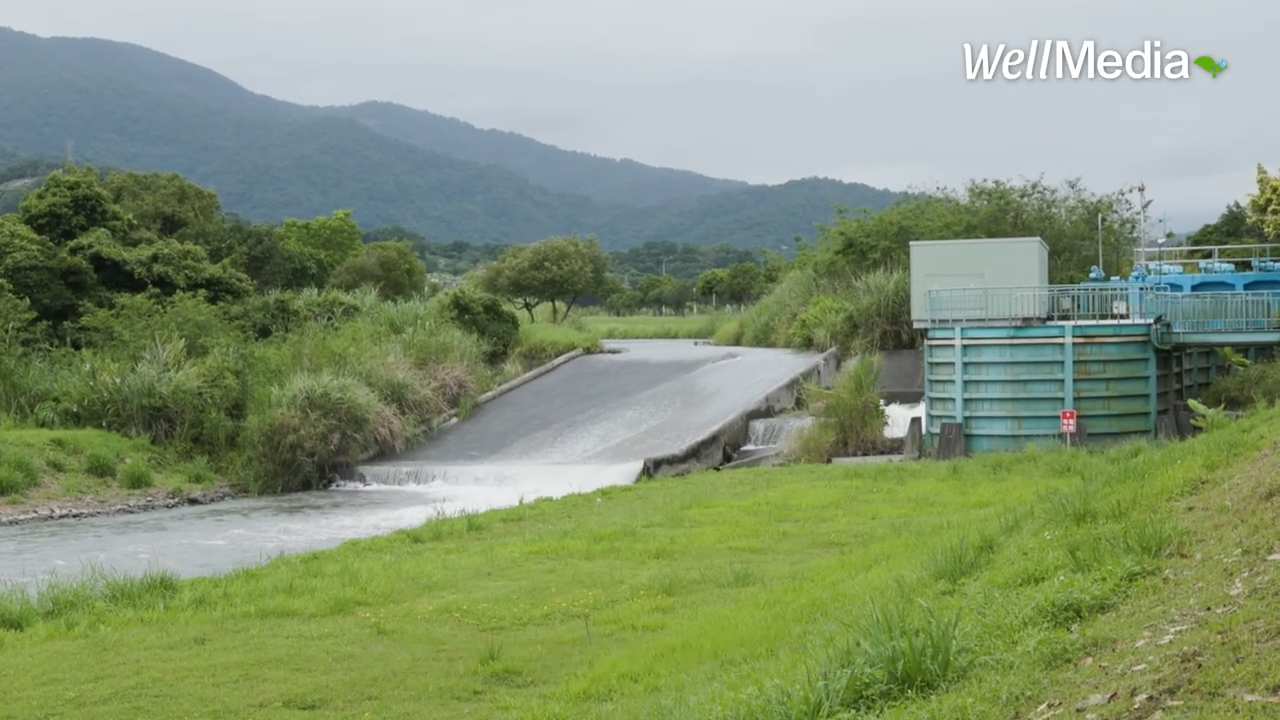 從百年電廠到母親之河安農溪 一滴水如何灌溉5800公頃農田？