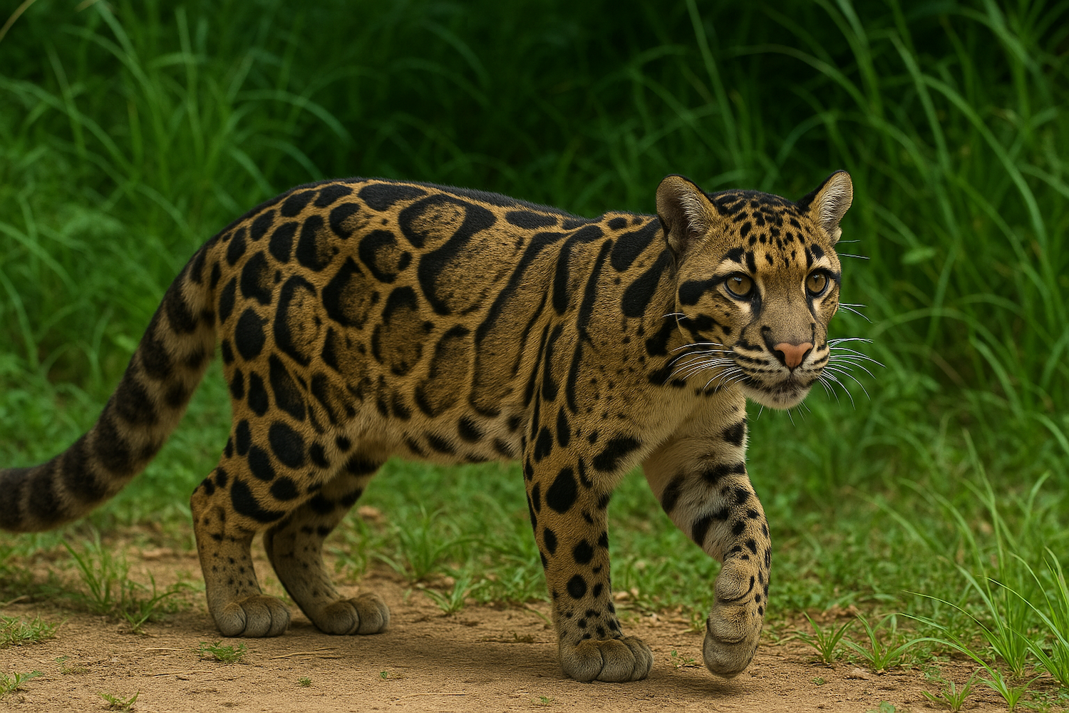 尋找雲豹的足跡：走進魯凱傳說與三大聖地 展開百年對話