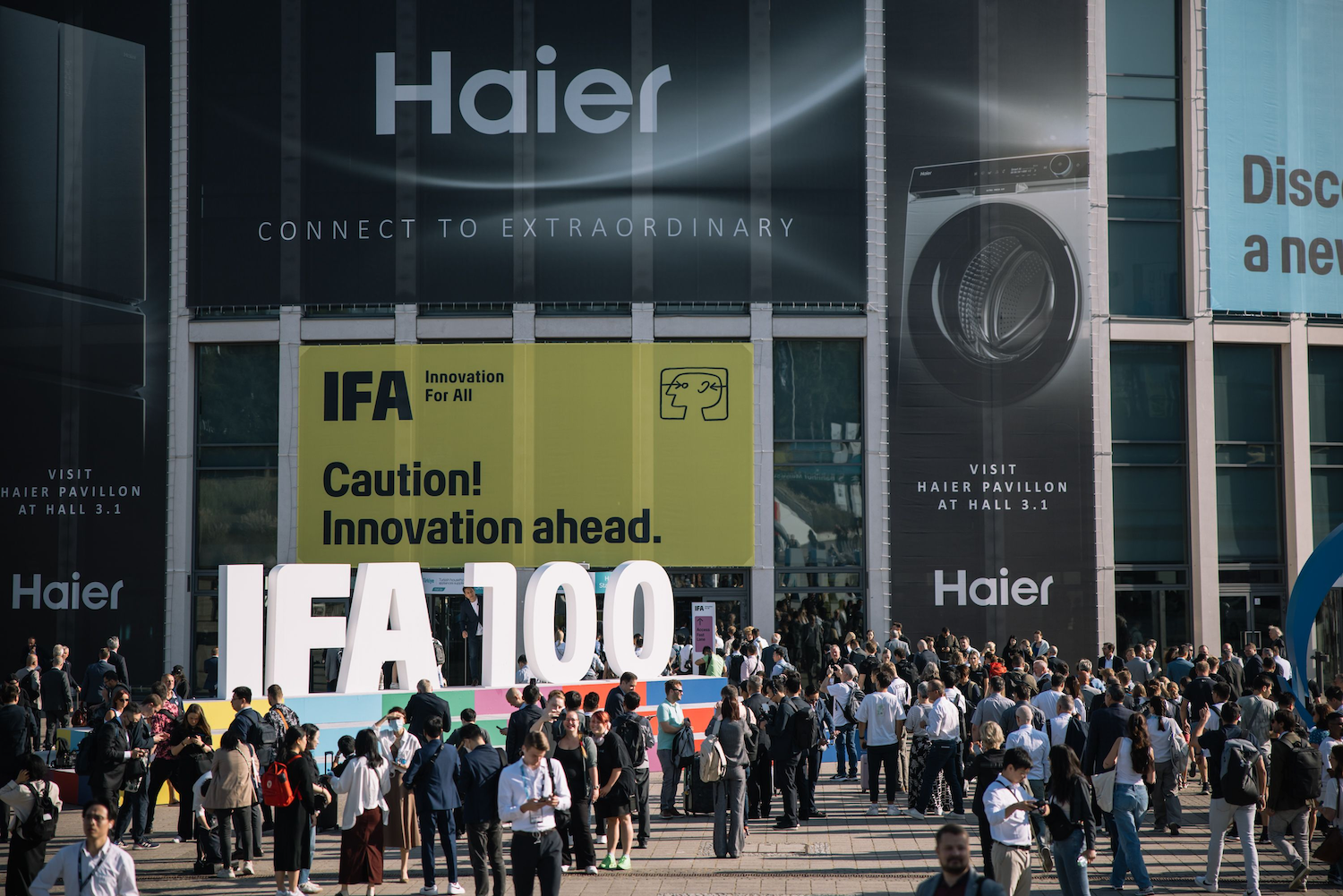 台灣在德國IFA亮眼表現！3科技廠獲評選最佳電子產品