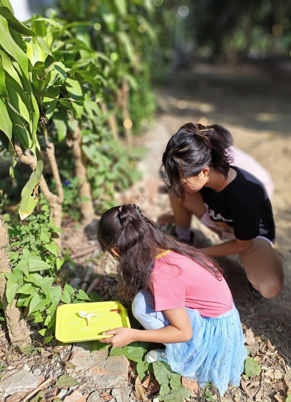 《零廢，校園進行式》