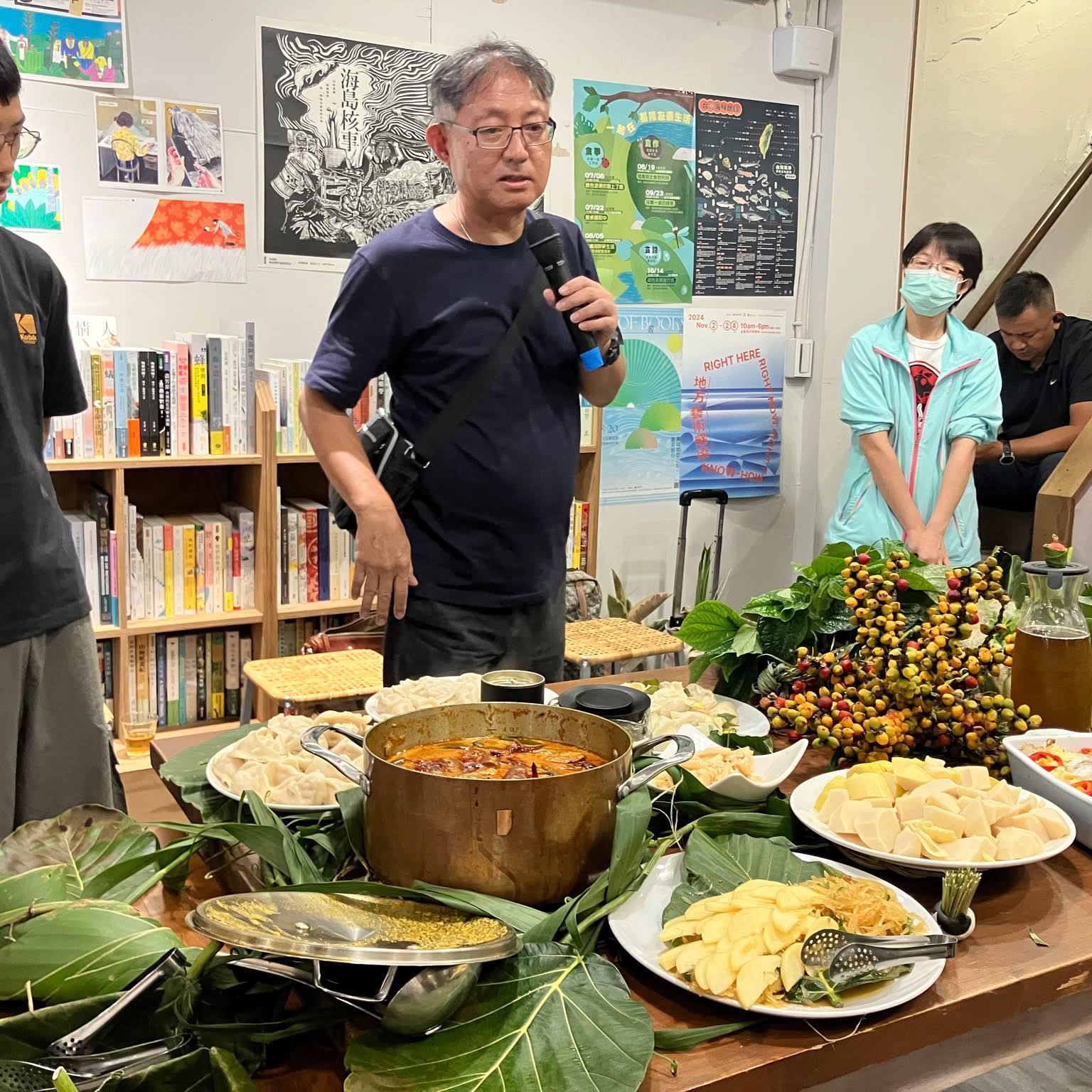 在巷子口吃進永續——台中山東餃子牛肉麵館與南投綠生農場的綠色餐桌新風貌
