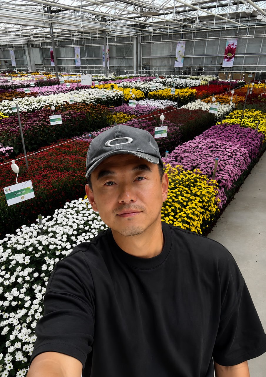 四季物語創辦人林瑞鴻打造有溫度的植物社群—讓植物開始陪伴每個人的四季生活