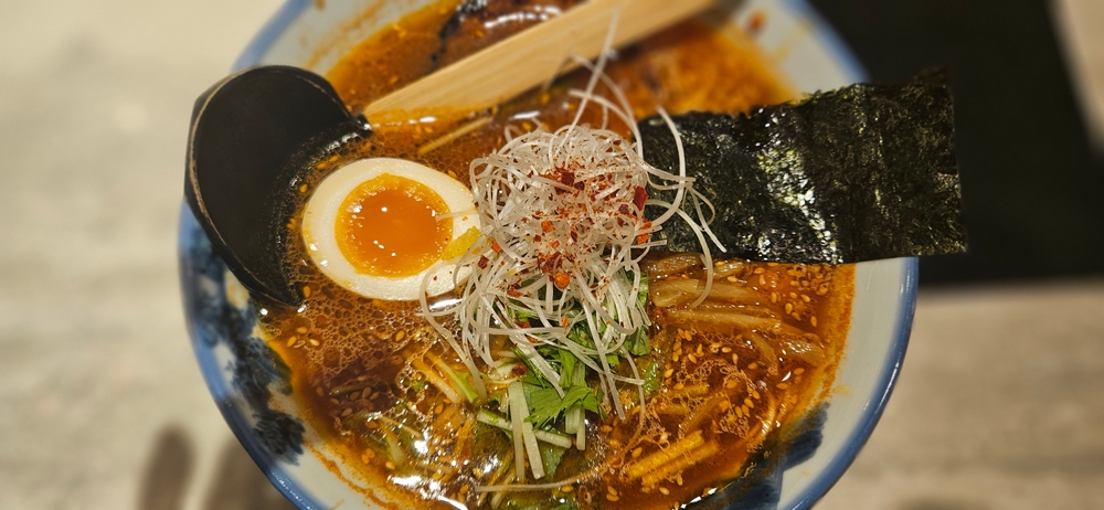 去日本旅行，拉麵也是認識一座城市的方式