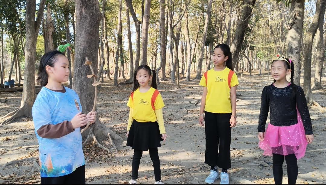 森林永續我最行