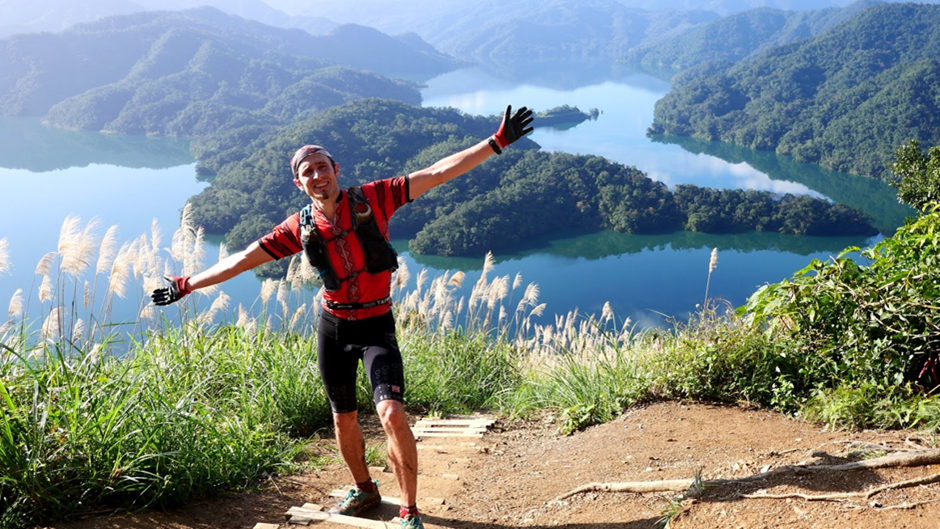一般山友2天行程，他僅4小時完成往返嘉明湖！獨戀台灣的跑山獸：捷克跑者 Petr