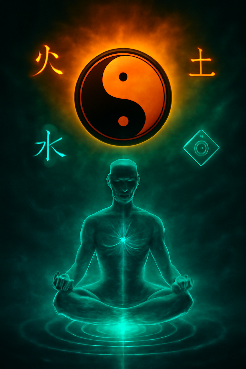 易未央-AI總覽67.進階預測:AI+易理融合