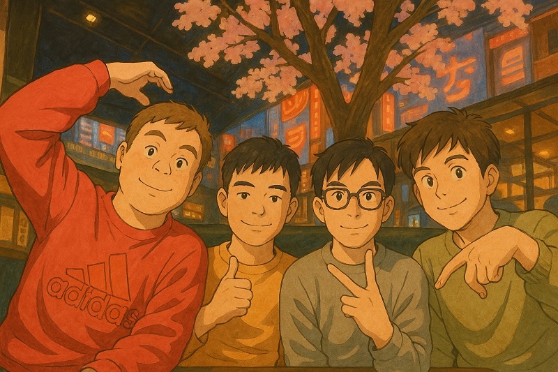 吉卜力風AI生成圖襲來 版權爭議、真偽難辨 Uniqlo金獎設計師憂藝術價值將不再