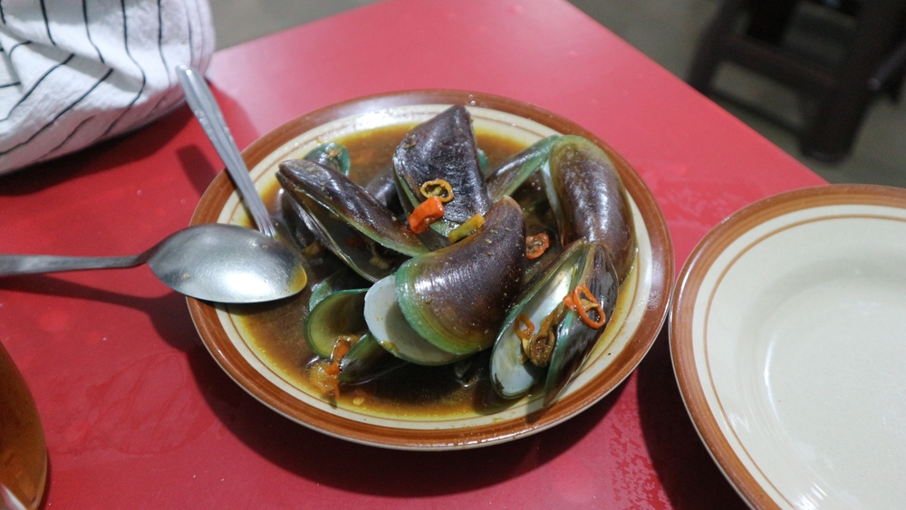 澎湖淡菜不只好吃!不用餵飼料還能過濾海水 小小貝類藏著環境大功臣