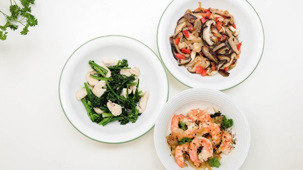 在家自己煮，健康又安心！作家番紅花的上班族省時料理秘訣，30 分鐘完成 3 道便當菜