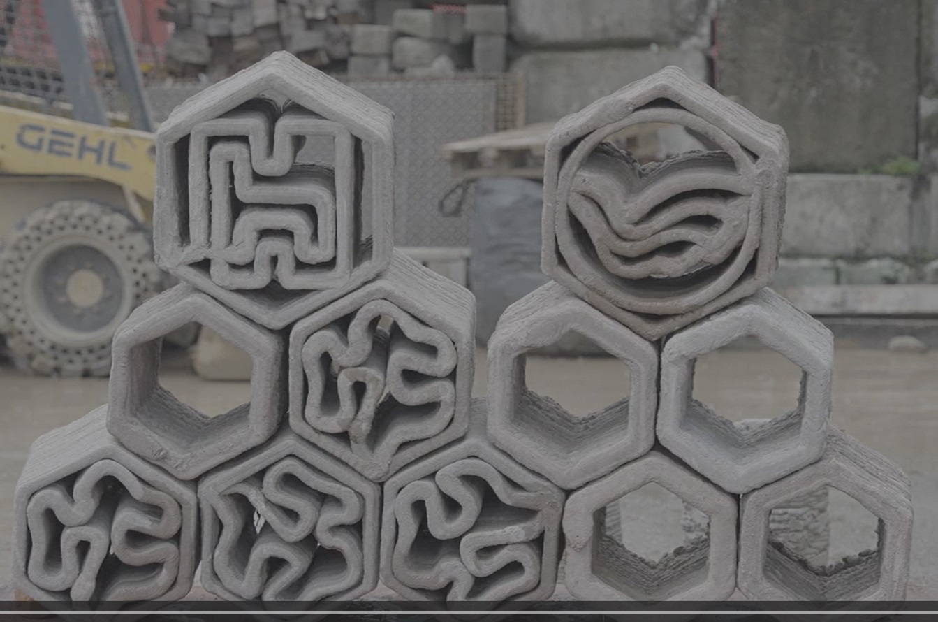 廢料再製人工魚礁　拯救海洋物種