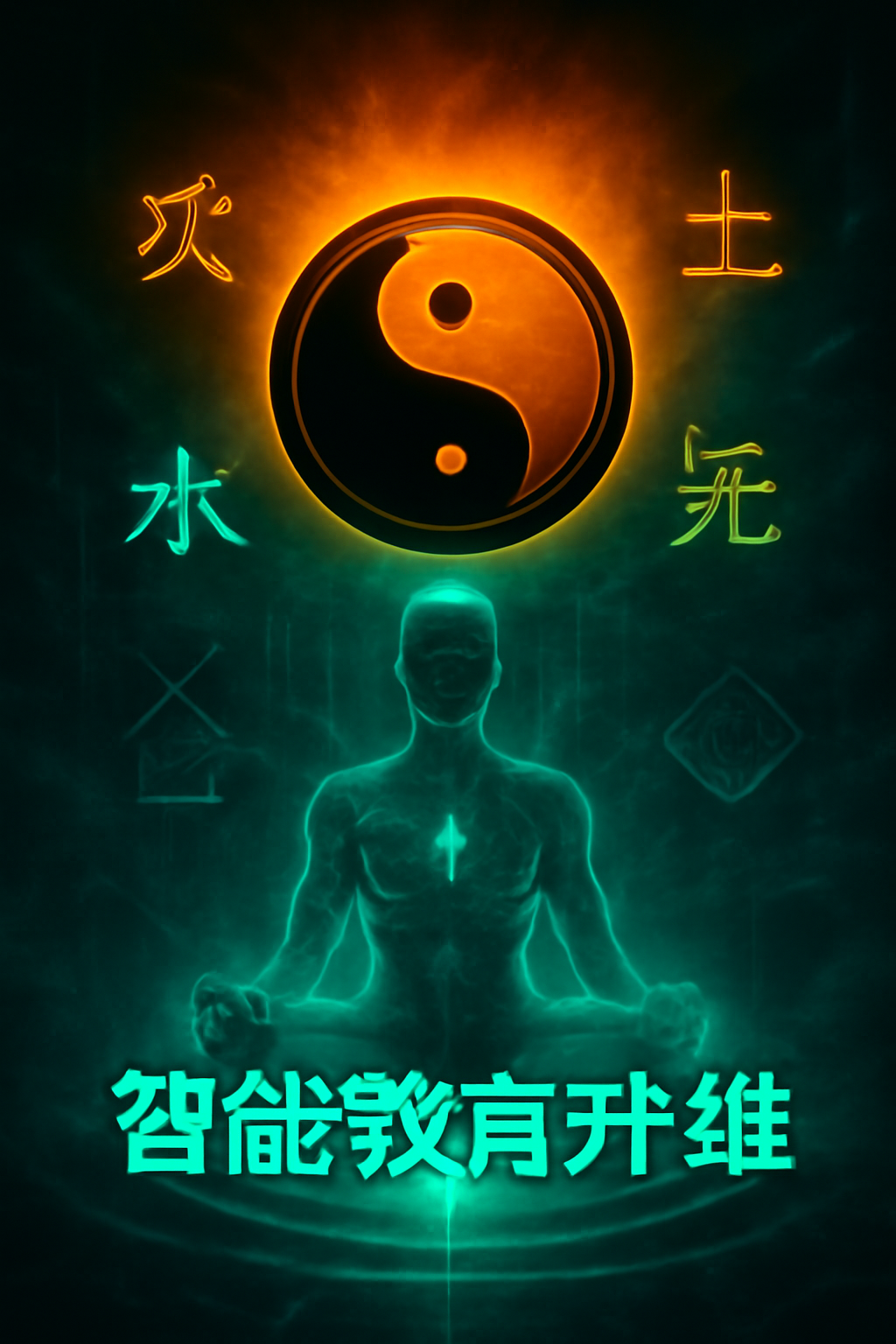 易未央-AI總覽115.超越現實:元宇時空的生命劇場
