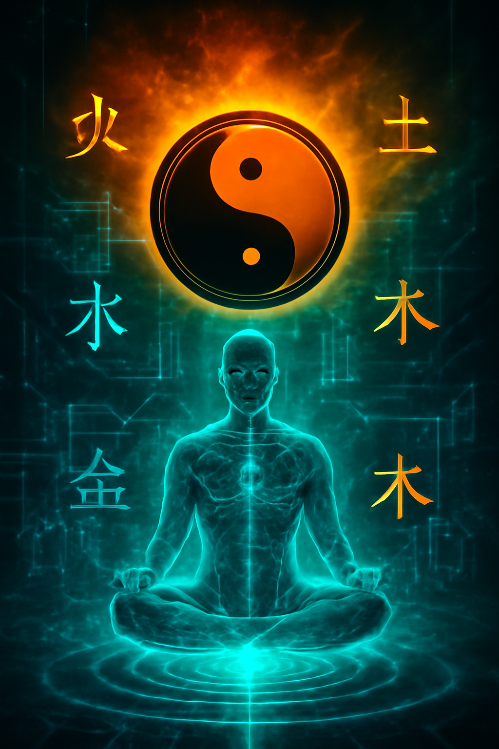易未央-AI總覽94.元宇診療:量子醫療場域