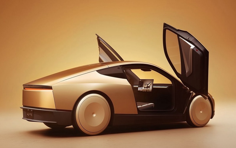 科幻電影實現？台灣無人小黃即刻上路？