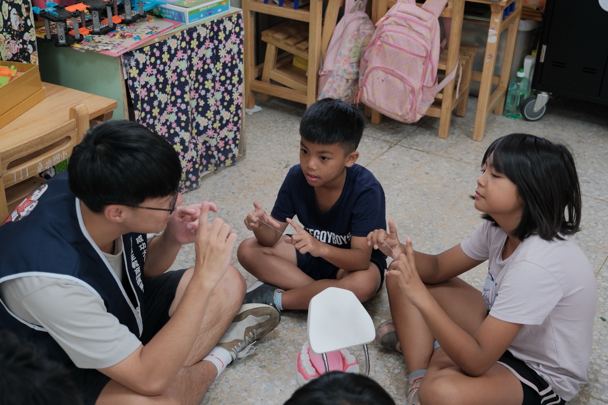 募資平台串聯企業!助大學生前進花東翻轉偏鄉教育