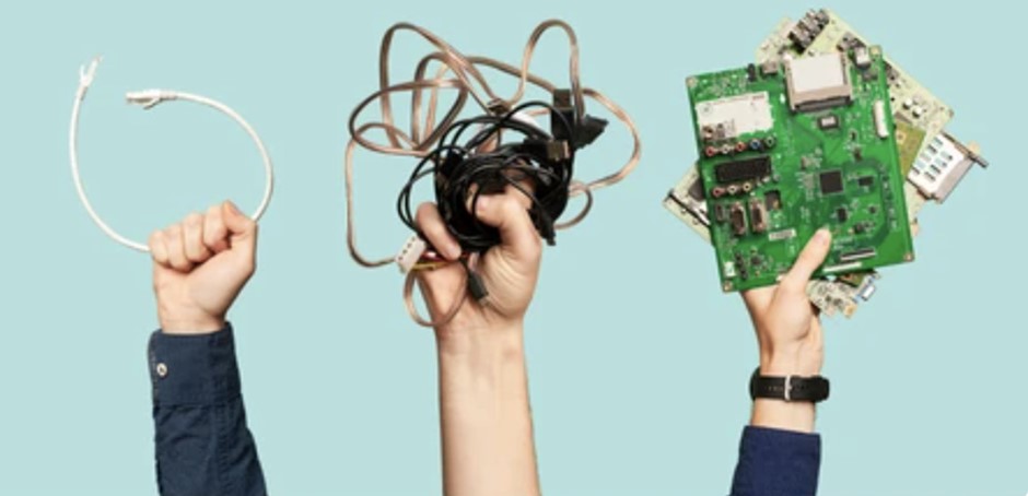 五成台灣人舊手機不敢丟?電子廢棄回收 教你斷、捨、離三招