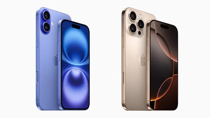 Apple於9月10日舉辦iPhone 16發表會。（圖片來源： Apple官方網站）