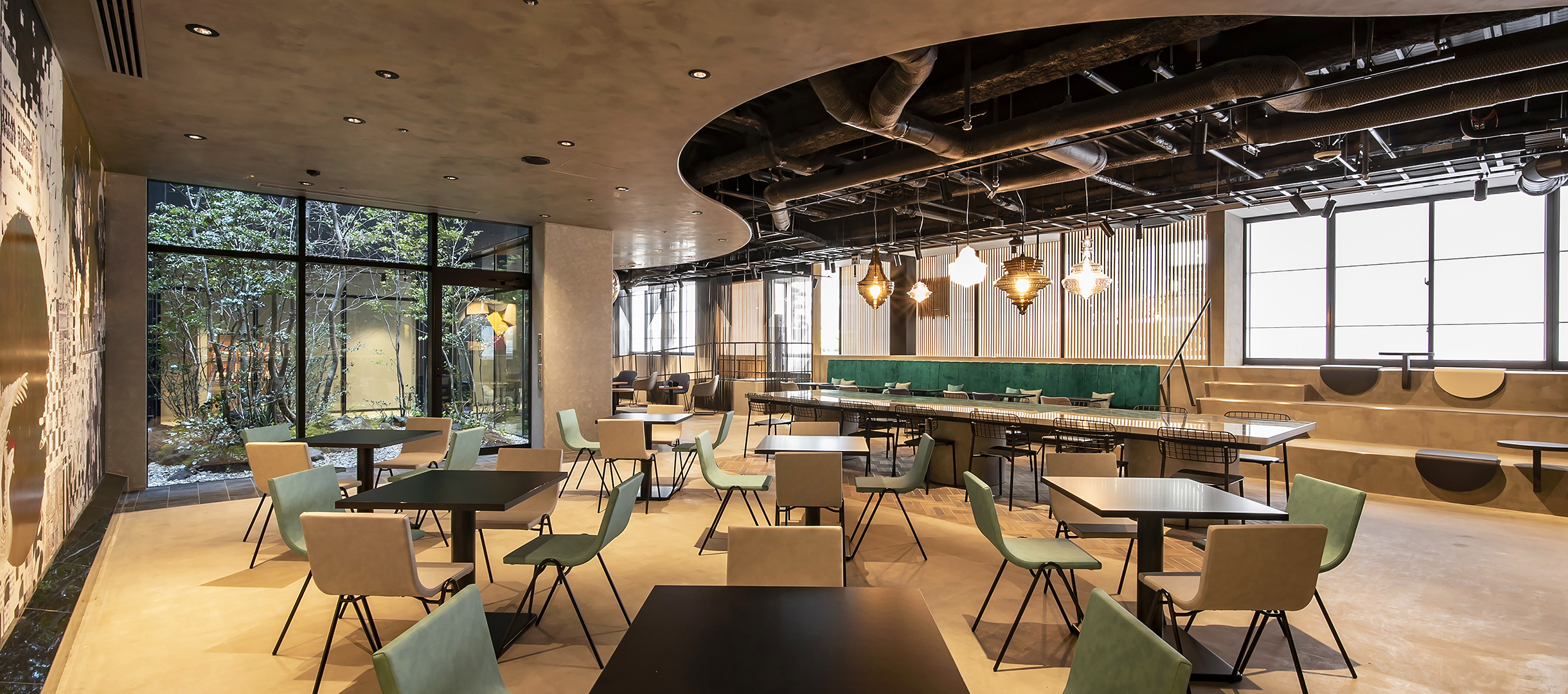 全球瘋旅遊 2026年住過哪幾間高科技飯店?