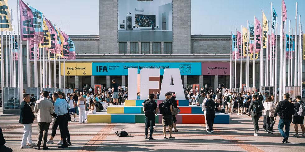 IFA 2025 搶先看：四大主題揭示消費科技未來