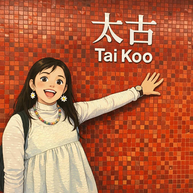 光之少女在漫步的路上🧘