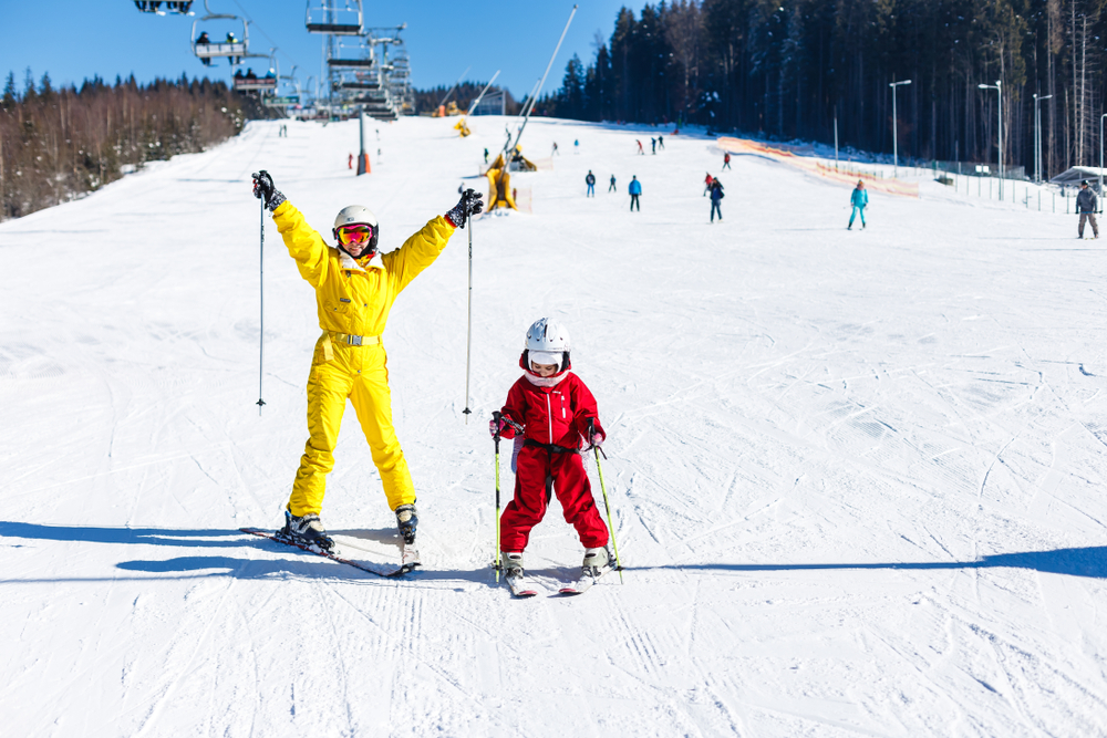 新手初學滑雪課程怎麼排、如何請教練？前輩解答 7 疑問：給自己三天的時間