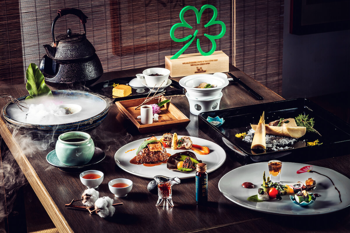 台灣米其林綠星名單大公開！7 間必吃餐廳　大啖美味也能做永續