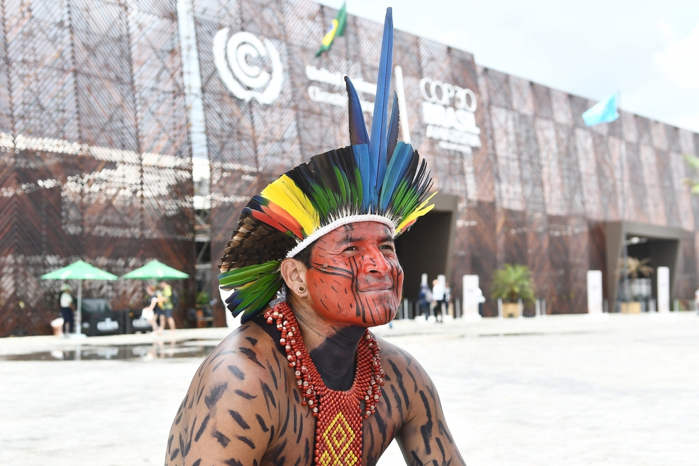 我們能為氣候做什麼？親睹雨林消失、混亂會場，台灣高中生前進巴西 COP30 的深度思考
