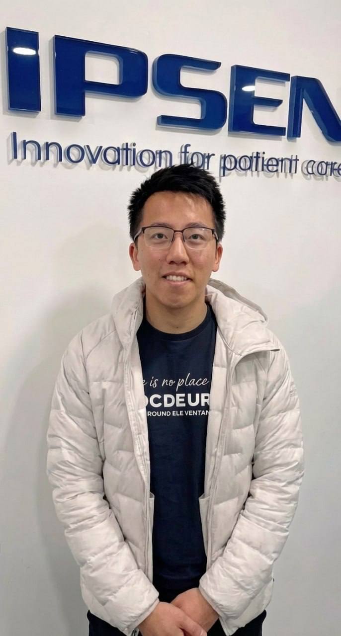 主席林書昀:「以目標為導向的合作」,選擇能夠發揮我們方法影響力的項目