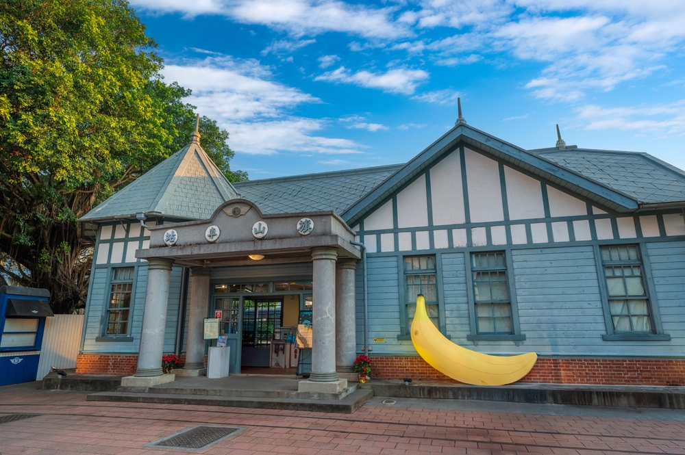 旗山一日遊：走進香蕉王國，從蕉園體驗到老街漫遊的山城之旅