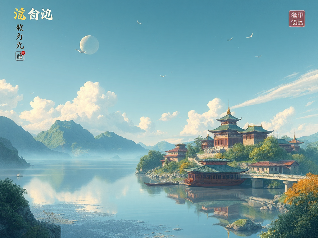 易未央-AI總覽64.協同演化劇情