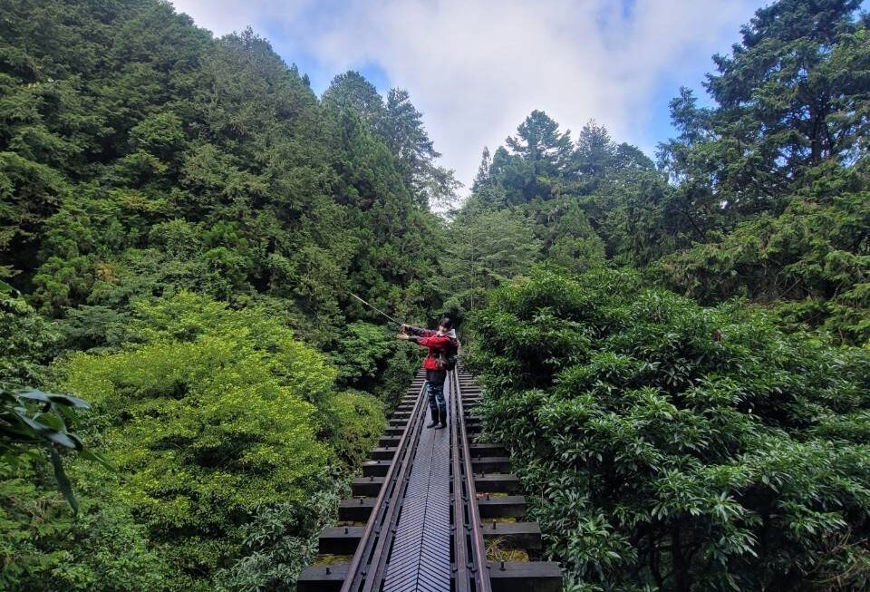 去阿里山眠月線要吃什麼?營養師親自走一趟 登山飲食與行囊準備一次看