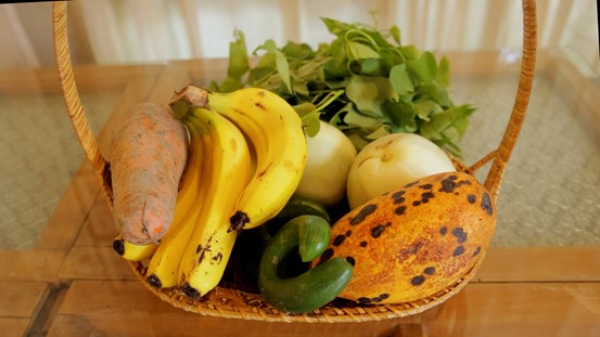 「黑斑芒果」最美特調！林曉慧延續父愛 醜蔬果推廣食農教育
