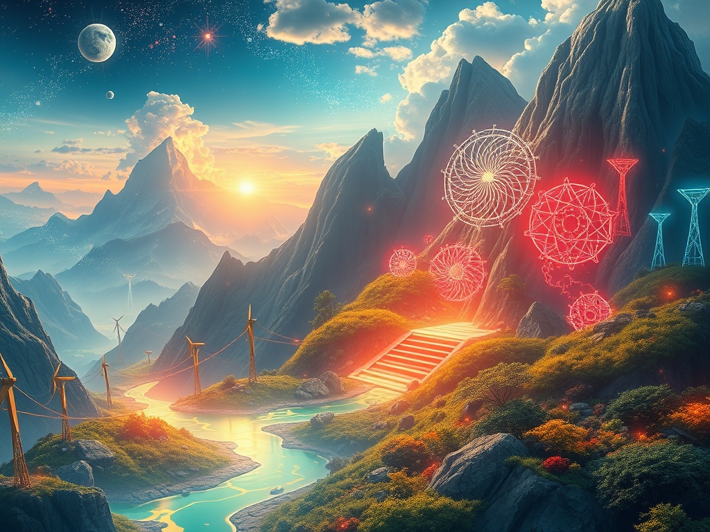 易未央—AI+地方創生58.地球合一——自然循環永續