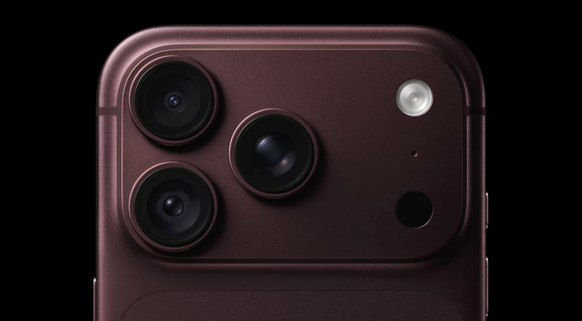iPhone 18 Pro正式發表!相機、AI全面升級 新機40%採用再生材料