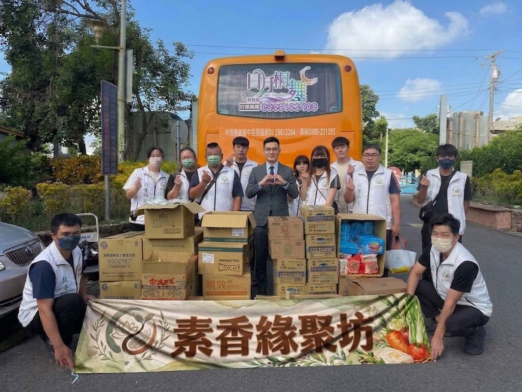 王楚峰執行長與素香緣聚坊：從日常選擇到社會影響的轉變之路