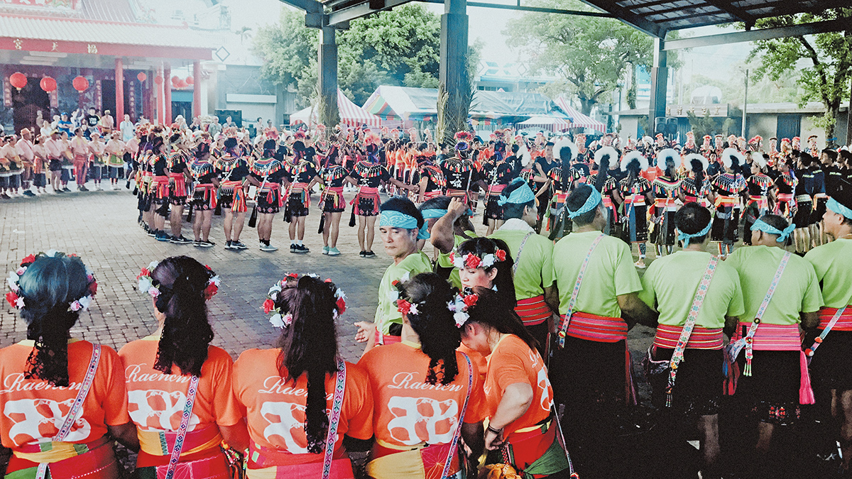「豐年祭不是表演,是在地住民的傳承」 一段台東獨旅走進都蘭部落的真實日常