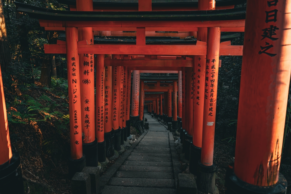不用飛日本！北北基桃5處神社秘境推薦，鳥居、石燈籠一次收集