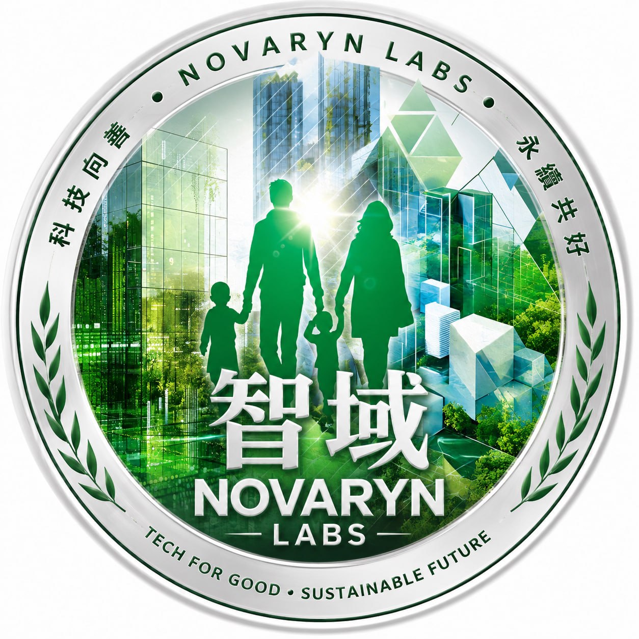 響應AI新十大建設浪潮—智域Novaryn Labs攜手產業推動科技創新、人才培育與永續發展
