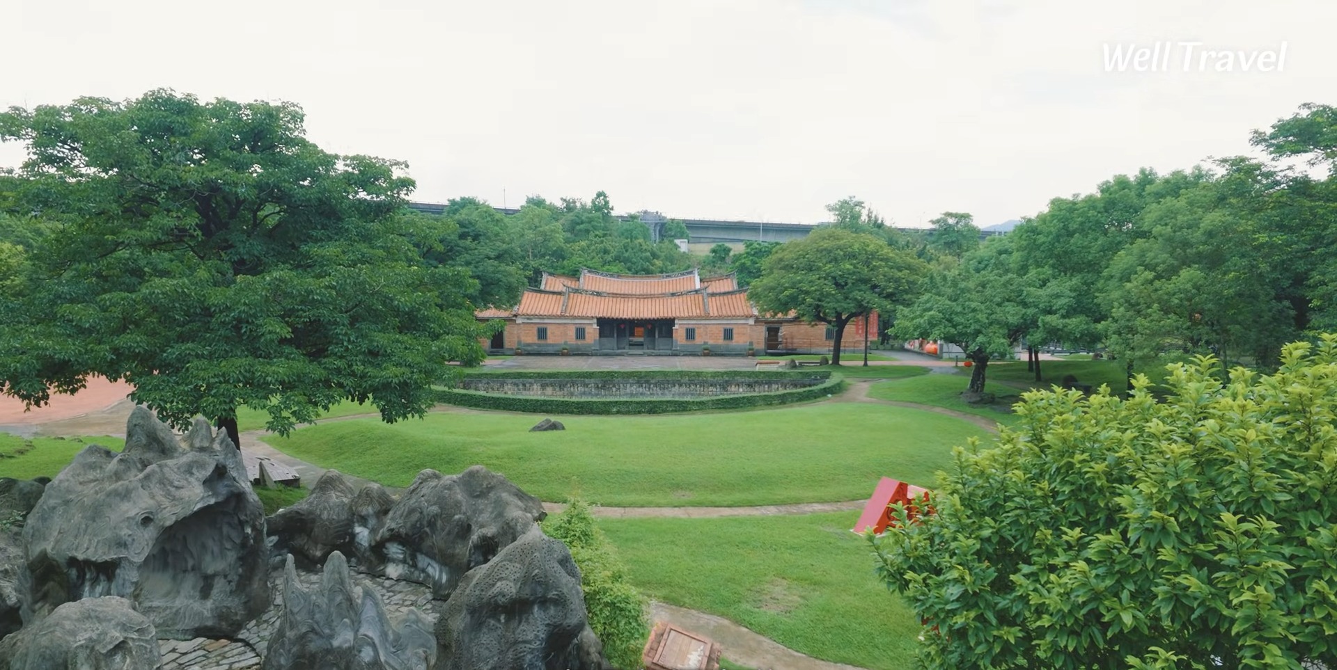 臺北一日遊免動腦！「植物園＋林安泰古厝＋美術館」文青散策，超完美下午茶行程全公開，直接複製出發！