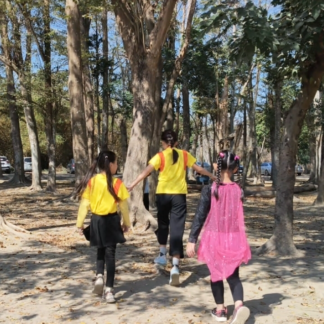 虎山森林永續小組